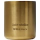 image 1 of Wellmark Scented Scented Candle | Gold | Gold | One Size | 1