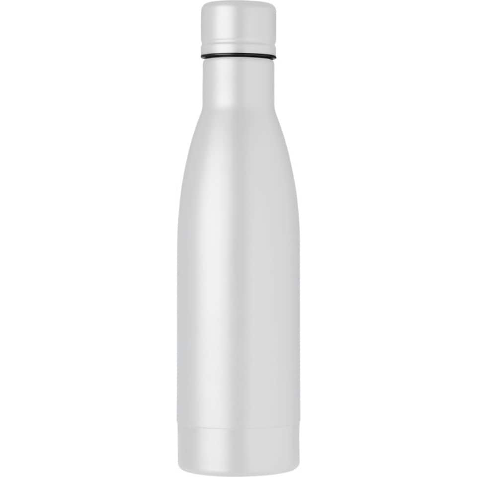 image 1 of Avenue Vasa Copper Vacuum Insulated Bottle - White - One Size