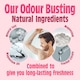 image 4 of Salt of the Earth Refillable Fresh Strawberry Natural Deodorant Spray Vegan Natural Origin Ingredients 100ml