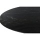 image 2 of Dining Table Home ESPRIT Black Golden Brass Marble 200 x 110 x 76 cm N/A