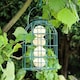 image 10 of Pack of 2 Wild Bird Fat Ball Feeder with Squirrel Guard