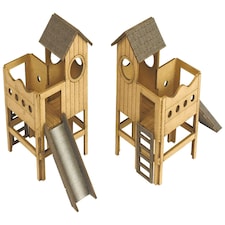 Metcalfe Childrens Playground Card Kit