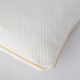 image 3 of Memory Foam Pillow Neck Support Orthopaedic Pillow White
