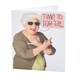 image 5 of Humour Birthday Card - Par Tay