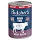 image 2 of Butcher's Beef & Liver Dog Food Tin 400g (Pack of 12)