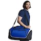image 2 of Quadra Pro Team Duffle Bag - Royal Blue/Black/White - One Size