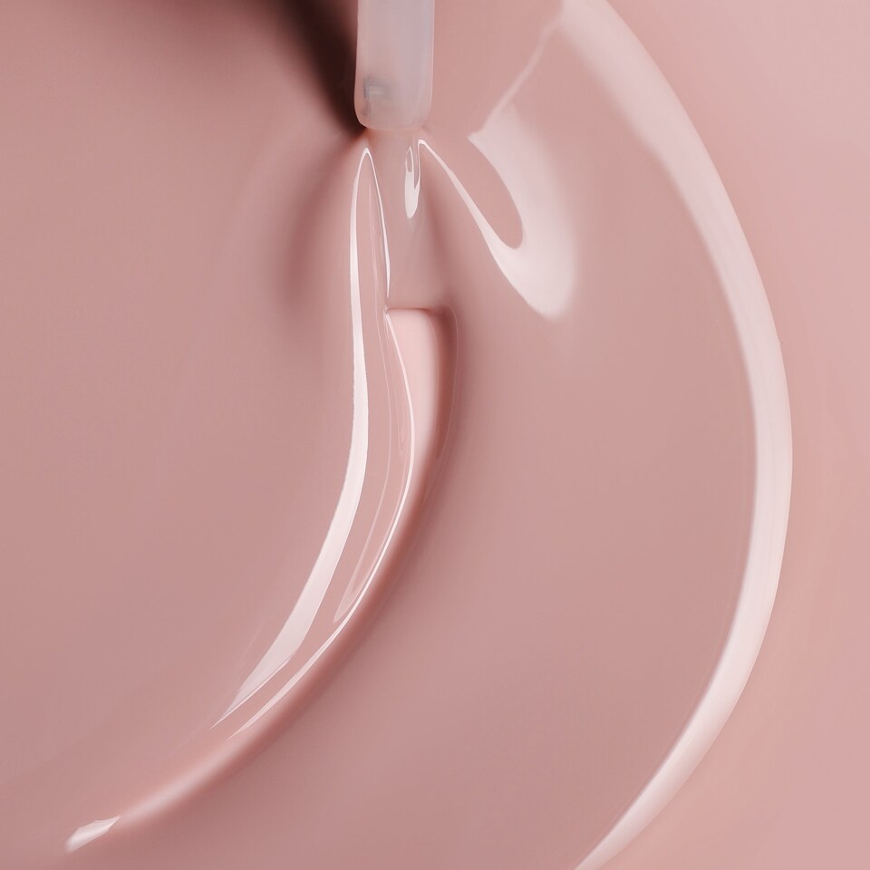 image 1 of Bluesky Beige Gel Polish - Vintage Rose 10ml | Cream | Vintage Rose