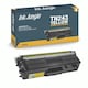 image 4 of Compatible Brother TN423 Yellow Toner Cartridge Yellow