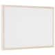 image 2 of KAV Non-Magnetic Dry Wipe Board - Dry Erase White Board as Notice Board, Memo Board, Weekly Planner, Wall Note Board with Marker