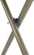 image 6 of Ironing Board with Steam Generator Iron Tray Retractable Iron Rest & Cable Holder Extra Thick Padded Reversible Cover
