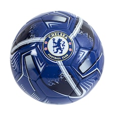 Chelsea FC Turbine Training Ball - Blue/White - 1