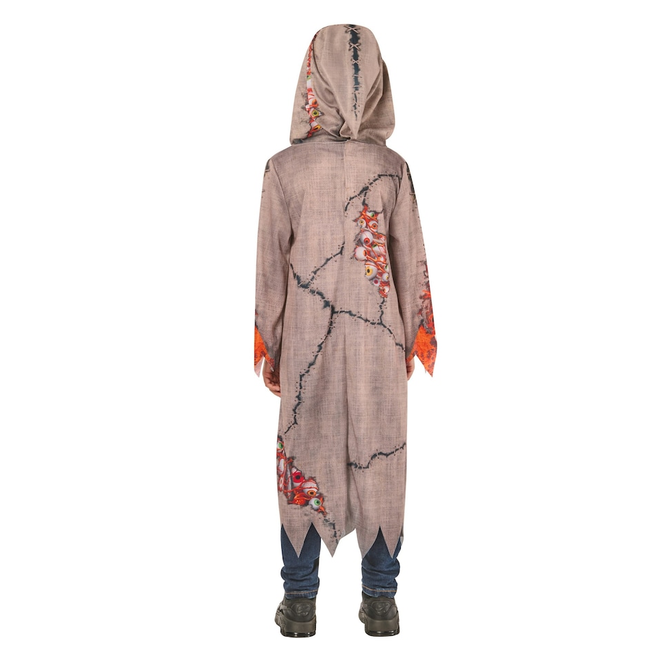 image 1 of Bristol Novelty Childrens/Kids Pumpkin Goblin Costume - Multicoloured - 11-13 Years 11