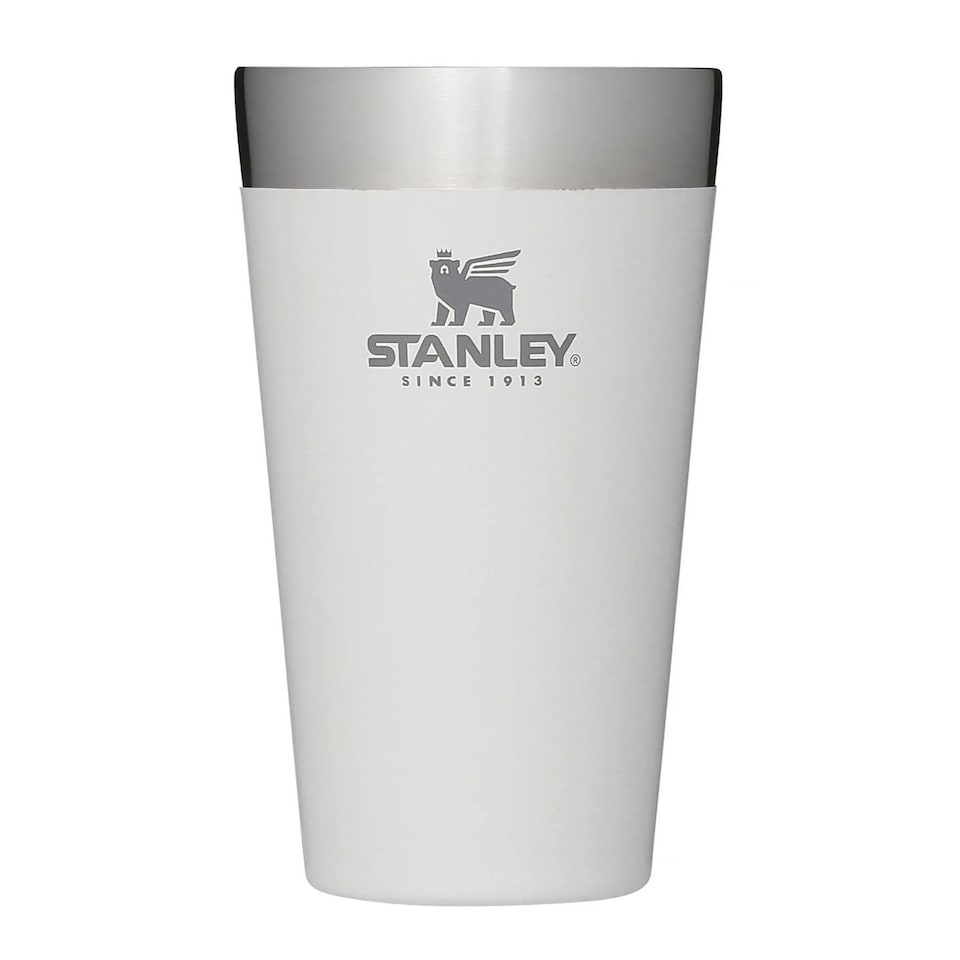 image 1 of Stacking Tumbler 0.47L | Grey | Grey