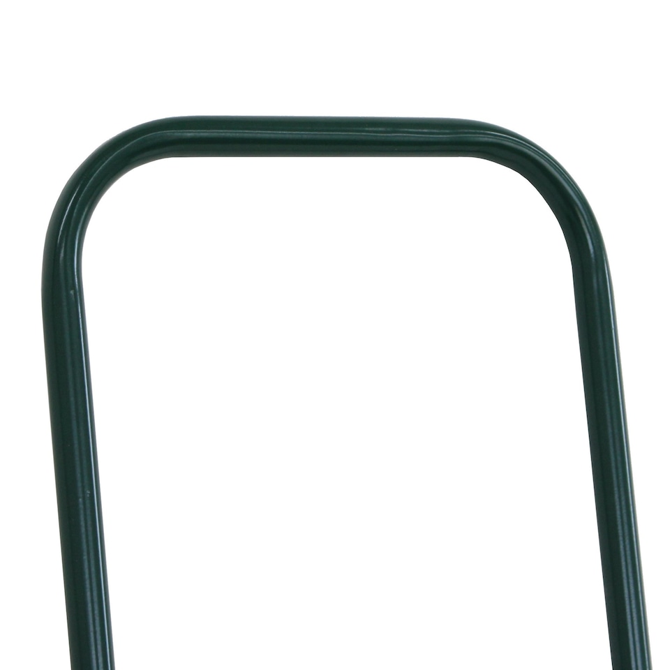 image 1 of Hollow Tine 5 Spike Hand Lawn Grass Soil Aerator Outdoor Garden