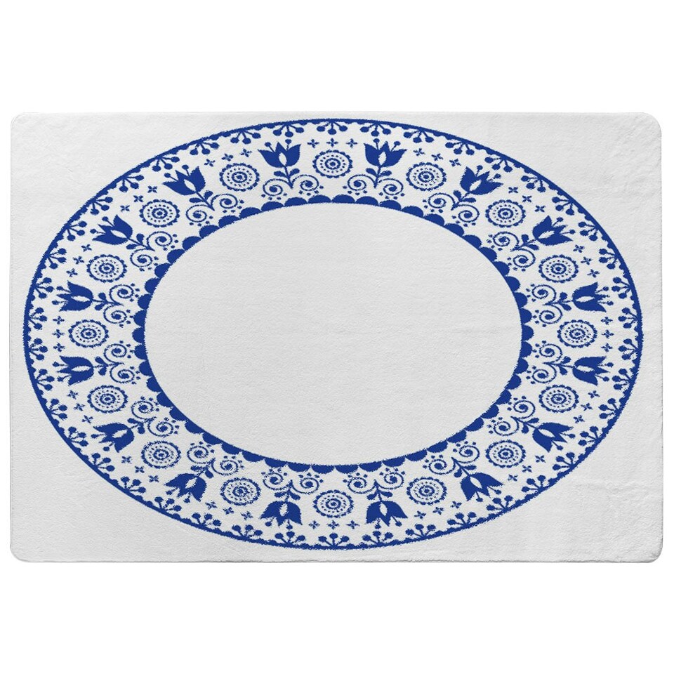 image 1 of Folk Art (Rug) Multi | Small: 60x110cm