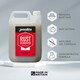 image 2 of Jenolite Back 2 Bare Metal Concentrated Rust Remover Gel - 5l