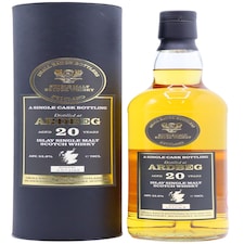Ardbeg - Small Batch Bottlers Single Cask Scotch 2000 20 year old Whisky