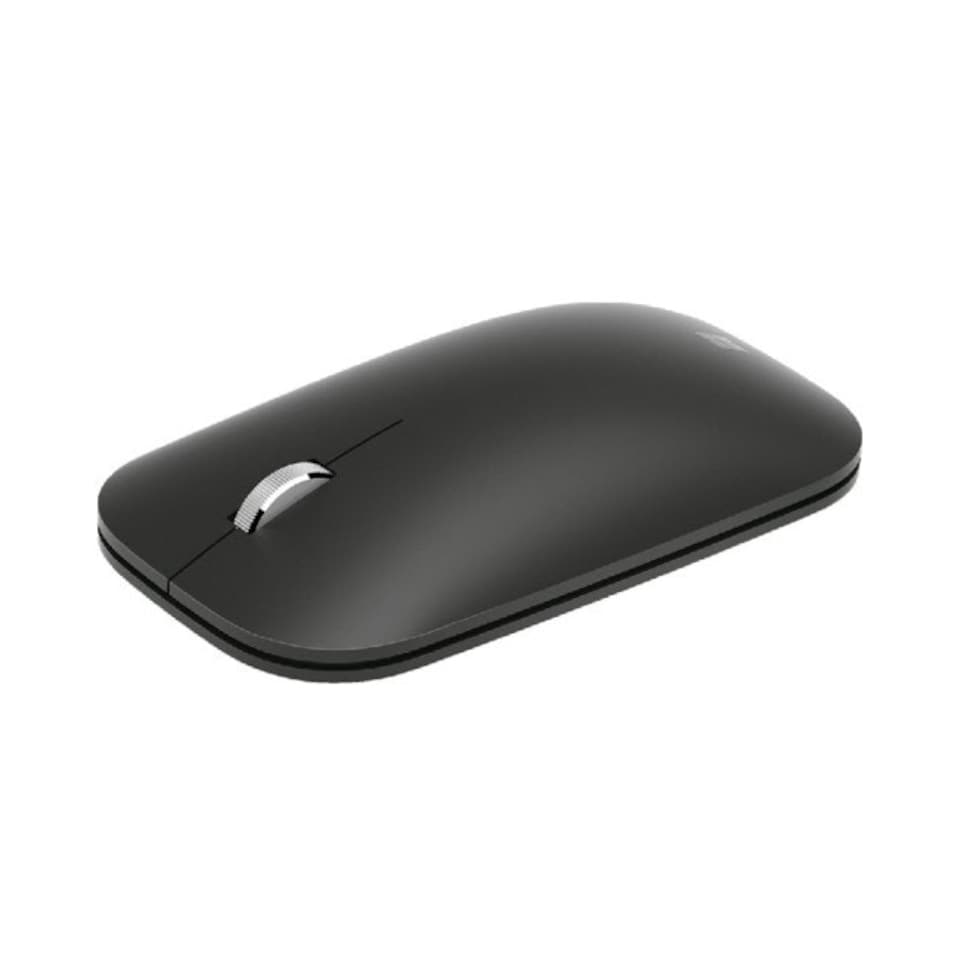 image 1 of Microsoft Modern Bluetooth Mouse - Black
