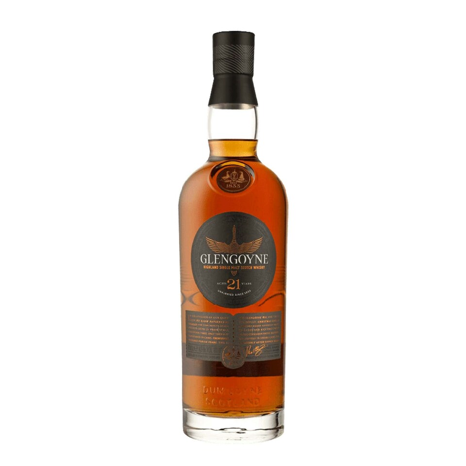 image 1 of Glengoyne 21 Years Whisky