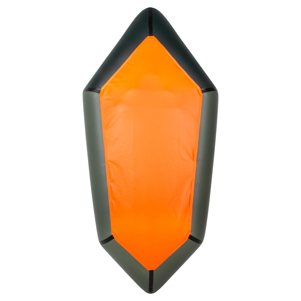 image 1 of Decathlon Packraft 100 Inflatable River Kayak TPU 1P - PR100