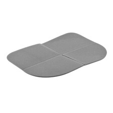 MidOcean Faltbar Foldable Seat Cover - Stone Grey - One Size