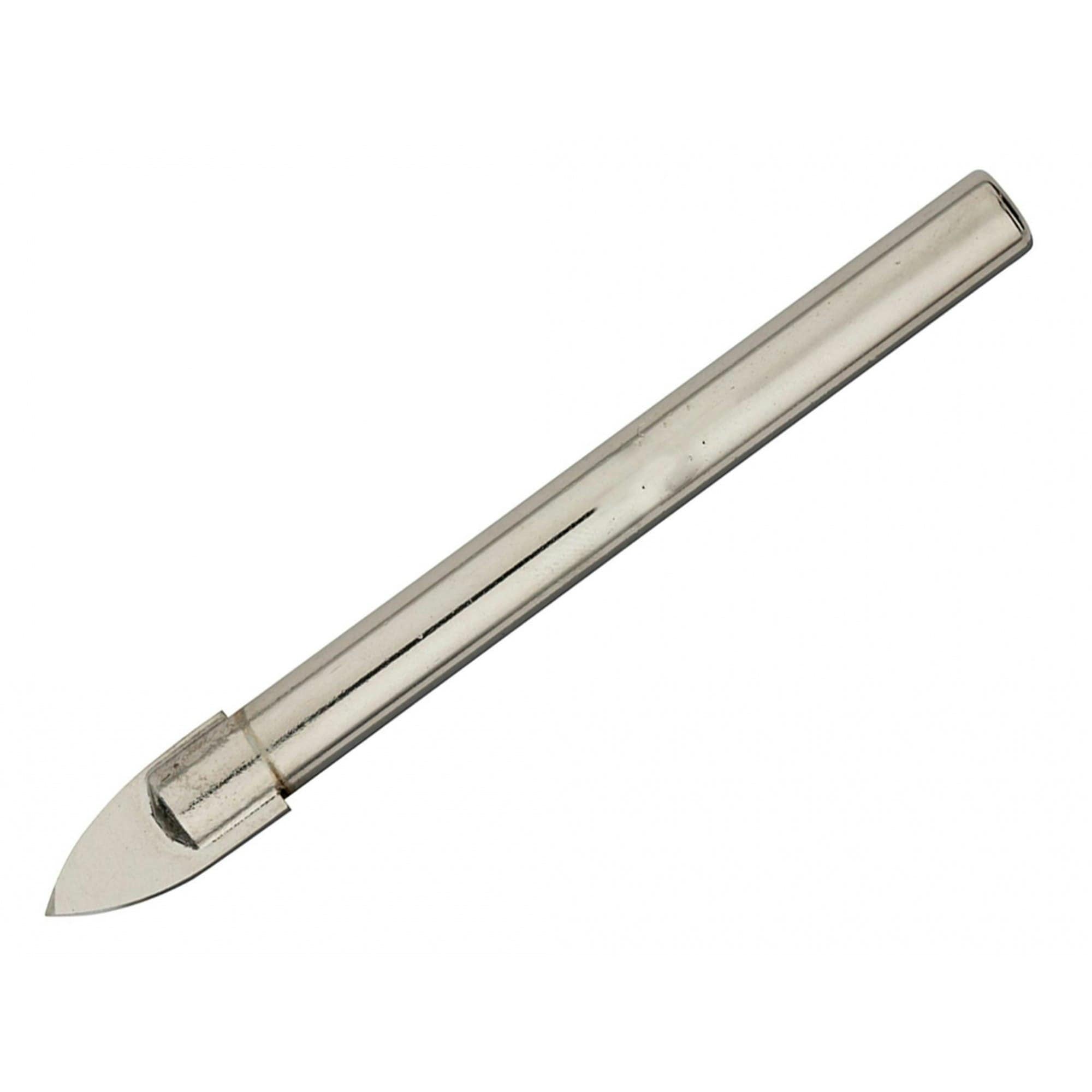 Irwin Glass & Tile Drill Bits - Multi Colour - 6mm