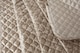 image 4 of Elysium Bedspread Mink | Brown | Brown