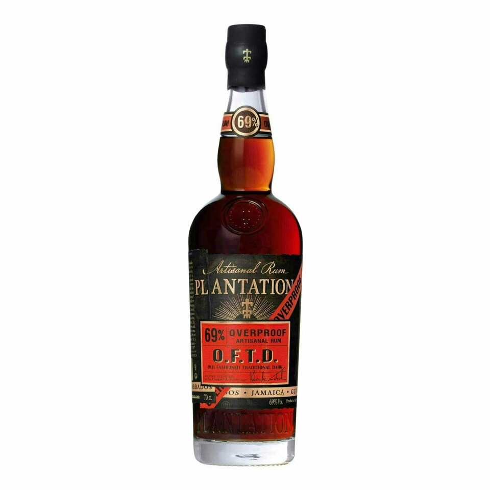 image 1 of Plantation O.F.T.D. Rum