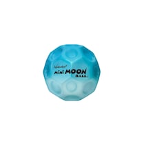 Waboba Mini Moon Bouncy Ball - Blue - One Size