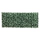 image 1 of Outsunny Artificial Leaf Hedge Privacy Screen Roll Garden Fence Panel 1m x 2.4m