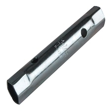 Melco Tm14 Metric Box Spanner 16 X 17Mm X 125Mm (5In)