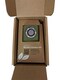 image 3 of Wired Network Bird Box with Wildlife HD Camera - L0.75 x W0.95 x H1.38 cm | Green | One Size