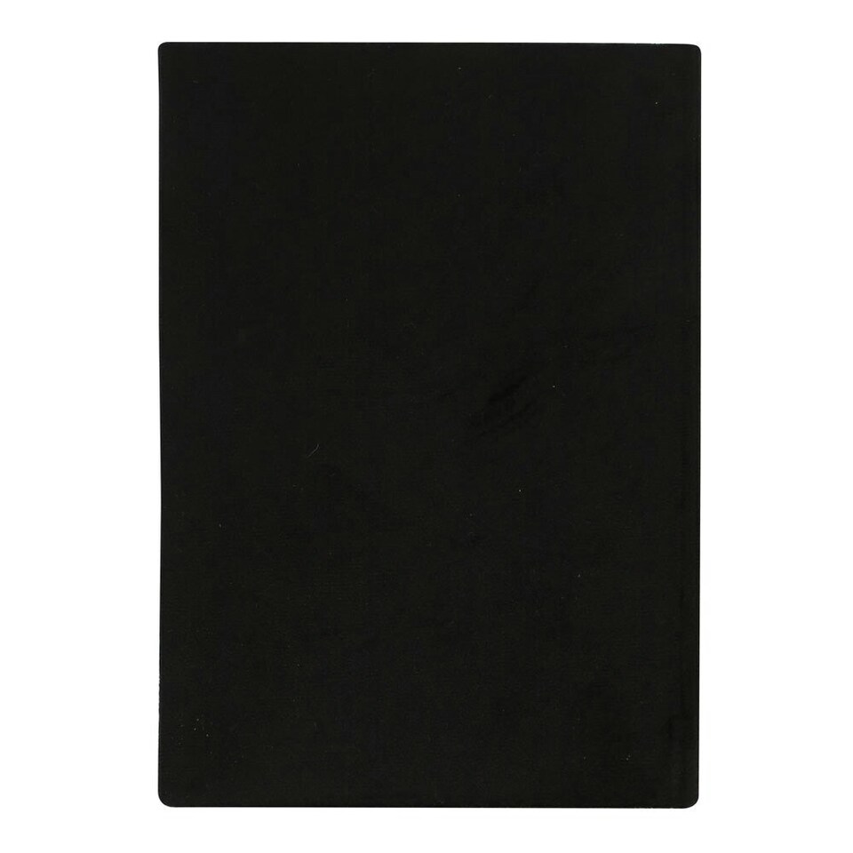 image 1 of Something Different Book of Shadows A5 Notebook - Black/White - One Size