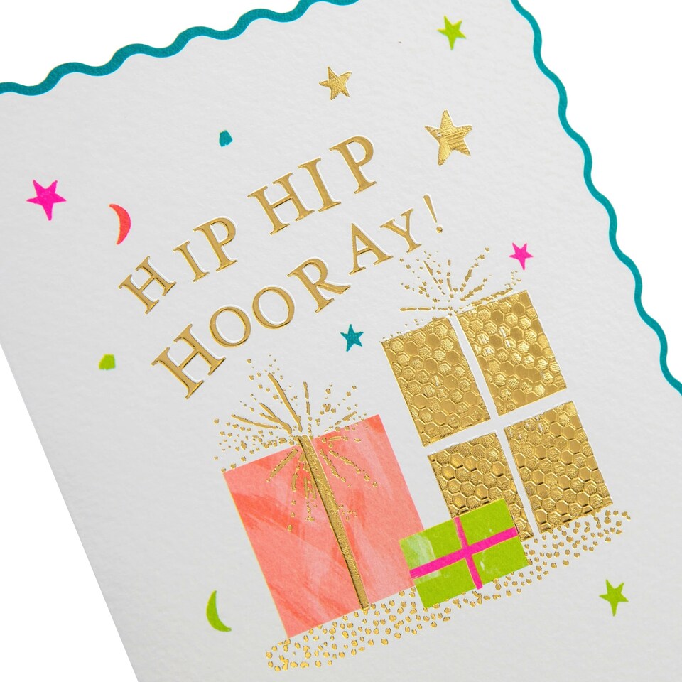 image 1 of Oh Darling Gifts Design Birthday Card