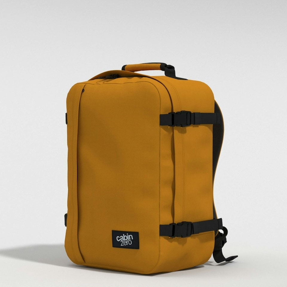 image 1 of Classic Cabin Backpack 36L Orange Chill Orange