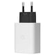 image 3 of Google 30W USB C Charger White EU Plug - GA03502-EU