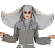 image 3 of Fancy Dress Adult Diabolic Nun - L