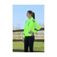 image 2 of HyVIZ Unisex Adult Reflective Jacket - Yellow - XS