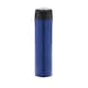 image 3 of XD Collection Lockable Recycled Stainless Steel Vacuum Insulated Flask - Blue - One Size