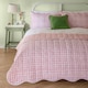 image 1 of Furn Scallop Quilted Bedspread