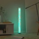 image 8 of HOMCOM RGB Floor Lamps LED Corner Lamp with Remote Control Mood Lighting