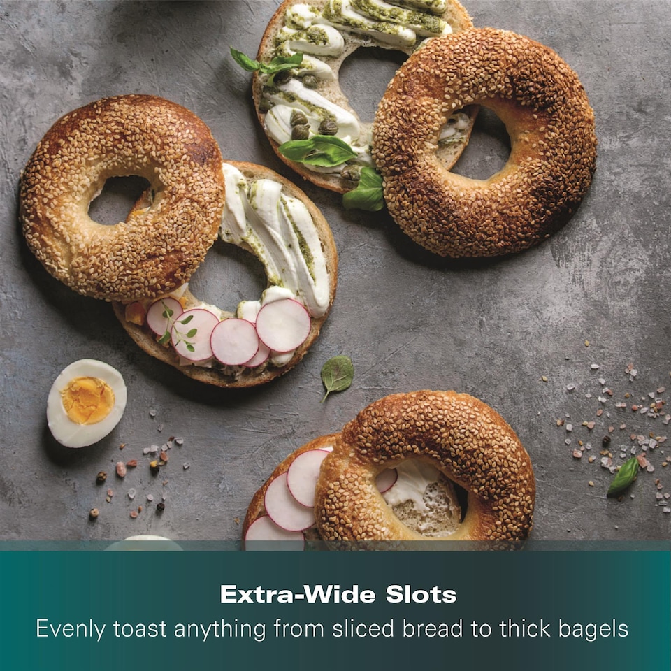 image 1 of Hamilton Beach FlexiControl Digital Kettle & Toaster Set