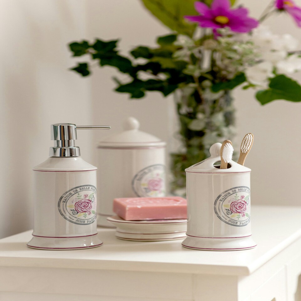 image 1 of Belle Toothbrush Holder