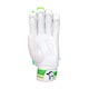 image 2 of Kookaburra Kahuna 3.1 Left Hand Batting Glove | White | White | 1