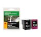 image 1 of Kodak Remanufactured HP 62XL Blk / HP 62 Col Combo Ink Cartridges | Black | Colour | 1