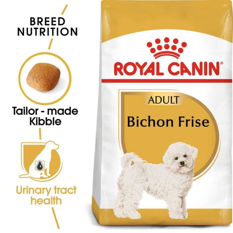 image 1 of Royal Canin Bichon Frise Adult Dry Dog Food - 1.5 kg | Multi | 1.5kg | Lamb, Rice | 1