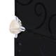 image 8 of HOMCOM DIY Wardrobe Portable Interlocking Plastic Modular Closet Cube Organiser