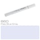 image 1 of Copic Sketch Marker, Pale Blue Gray, Single Pen