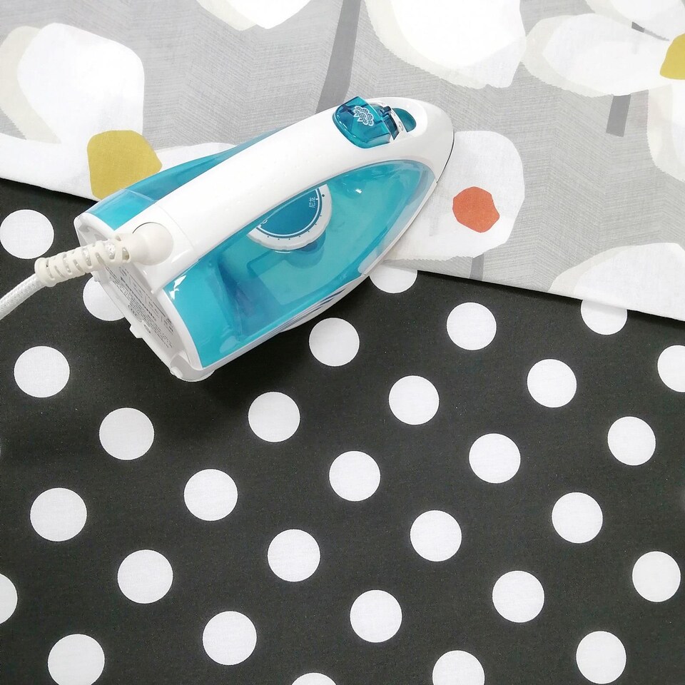 image 1 of Gr8 Home X Large Ironing Board Cover For Table Top Travel Mat Pad Blanket Holiday Caravan