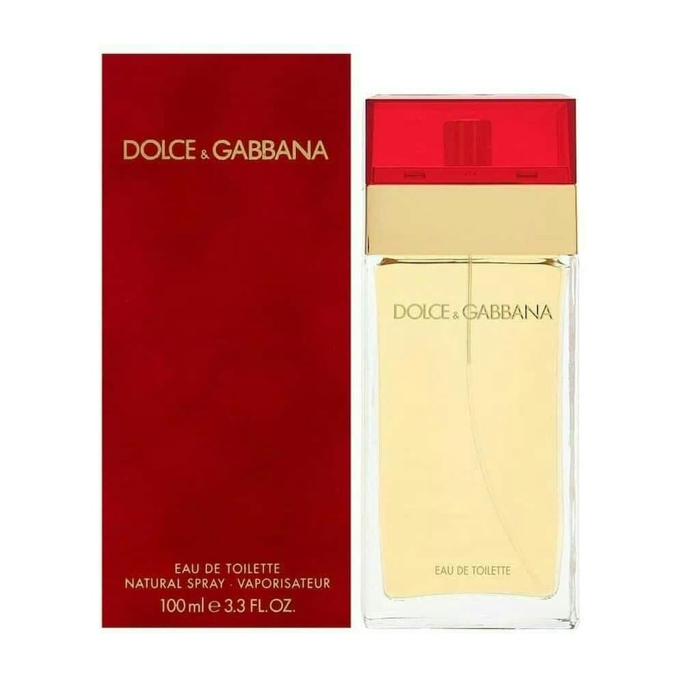 image 1 of Dolce & Gabbana Pour Femme Eau de Toilette 100ml Spray For Her